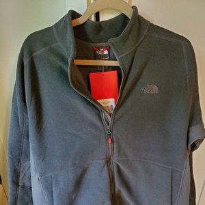 The North Face Mens Zip Up Jacket